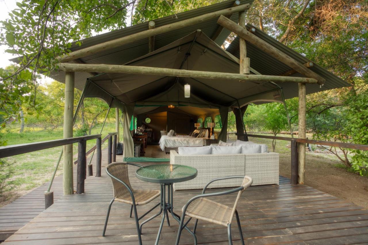 Glamping Camp Bethel